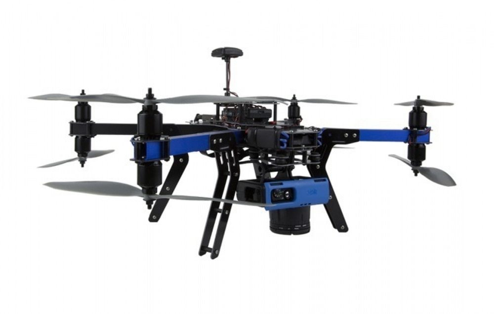 Coming soon: A SOFWERX for drones and robots