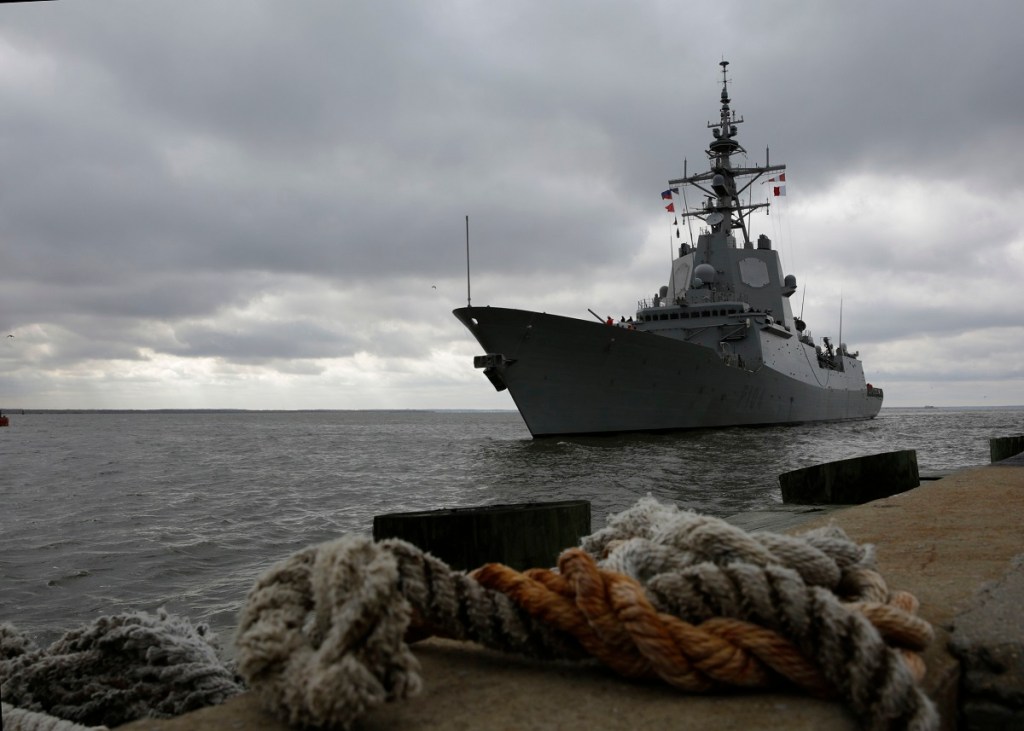 The US Navy is planning for its new frigate to be a workhorse