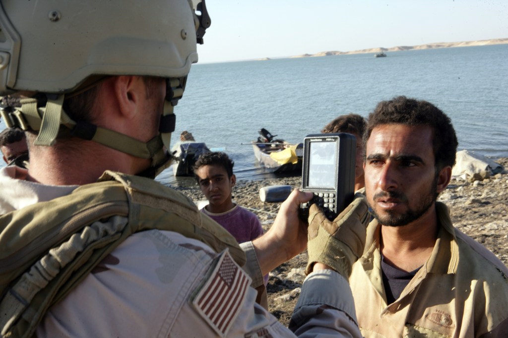 DCS awarded Navy ISR contract