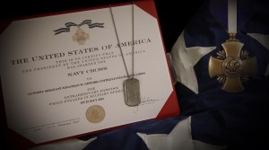 Arlington National Cemetery to name street after fallen Raider and Navy Cross recipient