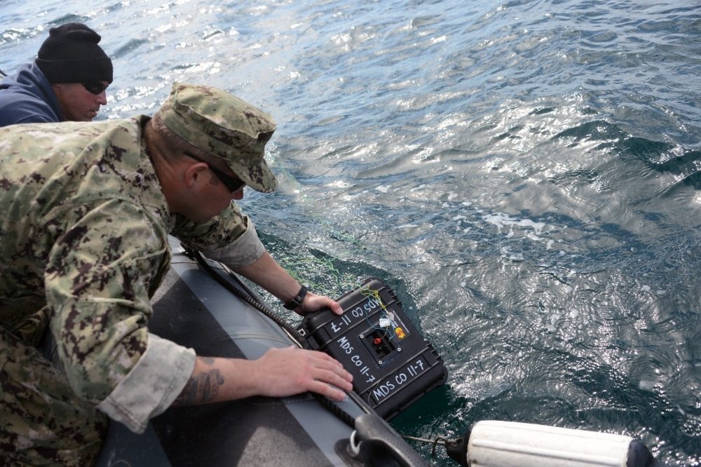 Naval training exercises to be conducted at Apra Outer Harbor and Piti in Guam