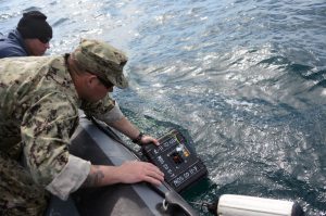 Naval training exercises to be conducted at Apra Outer Harbor and Piti in Guam