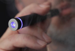 Navy bans e-cigarettes fleet-wide