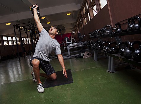 High-intensity interval training tops list of 2014 fitness trends, but researchers warn of injuries