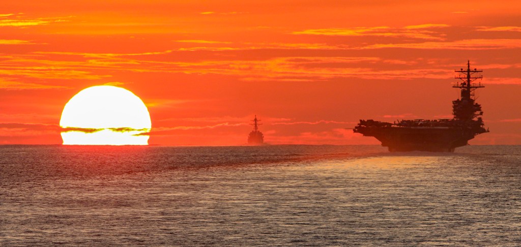 Blinken vows more US military might in Indo-Pacific to push back against China