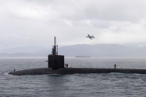 64 sailors sickened by diesel exhaust fumes from USS Nebraska