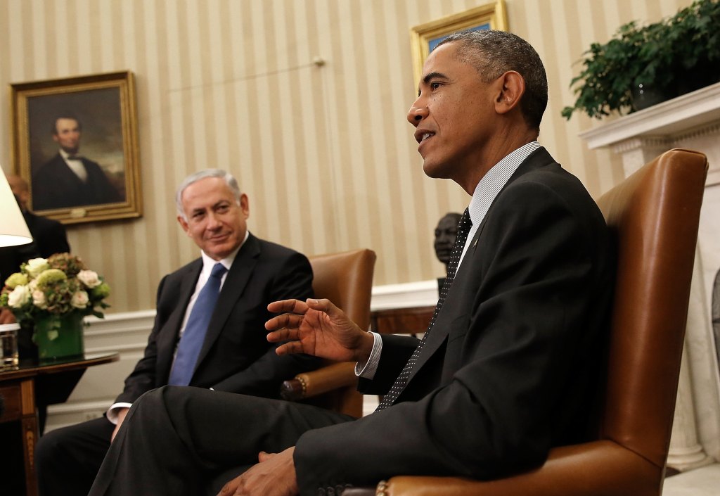 Israel, US Agree to 10-Year Defense Deal