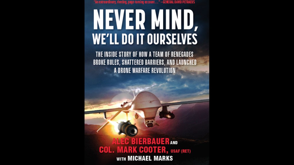 Excerpt from ‘Never Mind, We’ll Do It Ourselves’