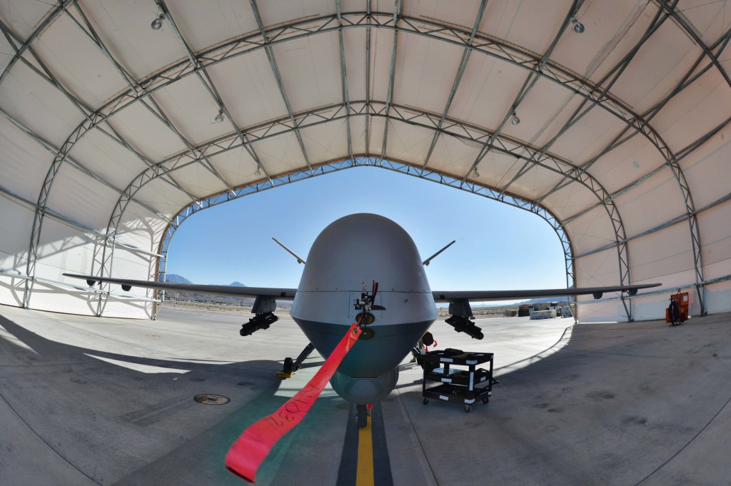 Air Force selects finalists for new RPA base