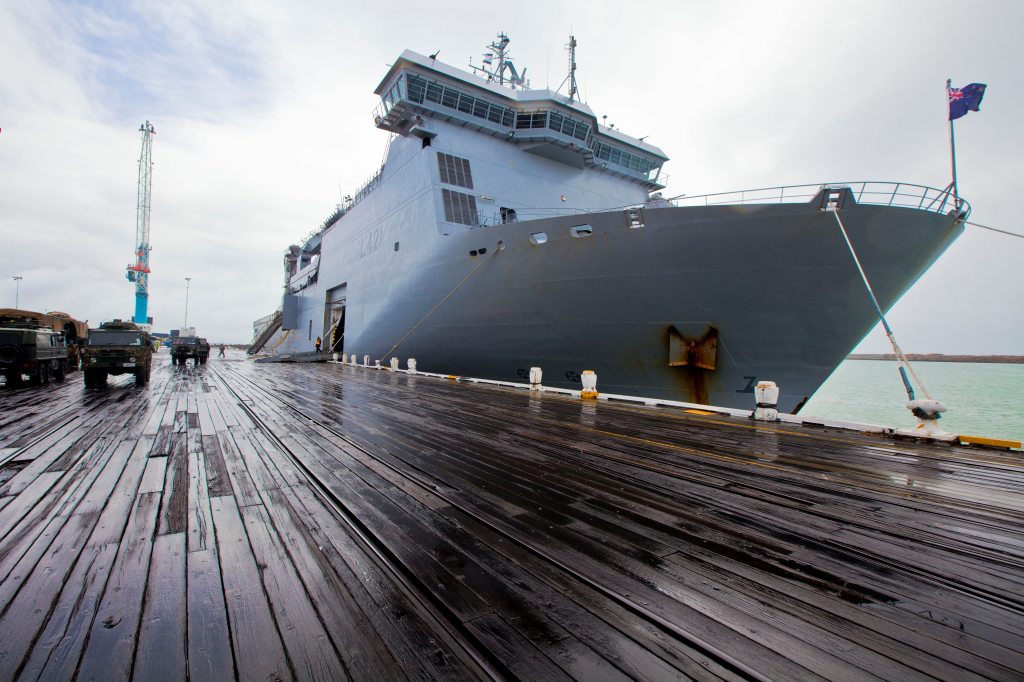 New Zealand Seeking Improved Naval Communications Capabilities