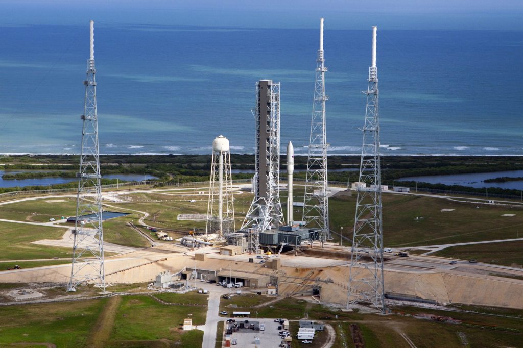 Commonality key for Orbital ATK’s bid to win Air Force launch vehicle program