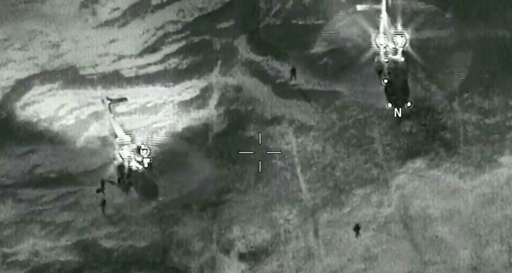 Pentagon releases extended video of ambush on US-Nigerien forces