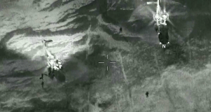Pentagon releases extended video of ambush on US-Nigerien forces