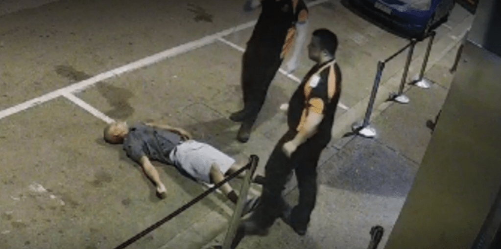 Australian nightclub bouncer sentenced for injuring US Marine