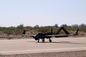 Textron angles to land first customer of its new ‘Nightwarden’ tactical drone