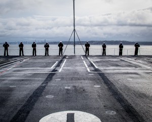 Navy suspends search for missing Nimitz sailor