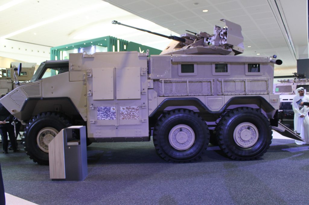 NIMR sells over 1,750 vehicles to UAE on last day of IDEX