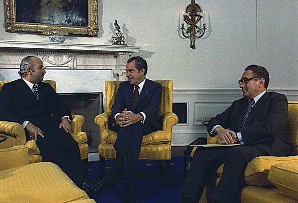 The warrior scholar: Why H. R. McMaster should adopt Kissinger model [Commentary]