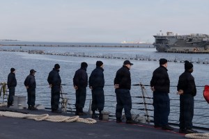 Naval Station Norfolk sailor found dead in building