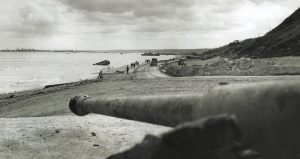 ‘What they left behind’: Ernie Pyle recalls the carnage of Omaha Beach
