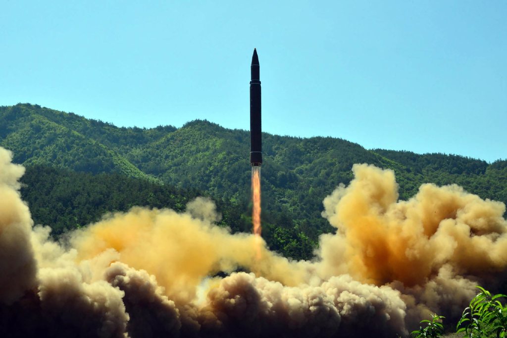 Hawaii in the crosshairs: The North Korean ICBM threat [Commentary]
