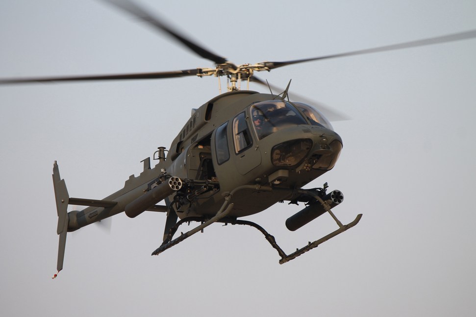 Hughes unveils beyond-line-of-sight SATCOM