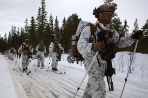 The Corps’ largest rotational deployment to Norway kicks off