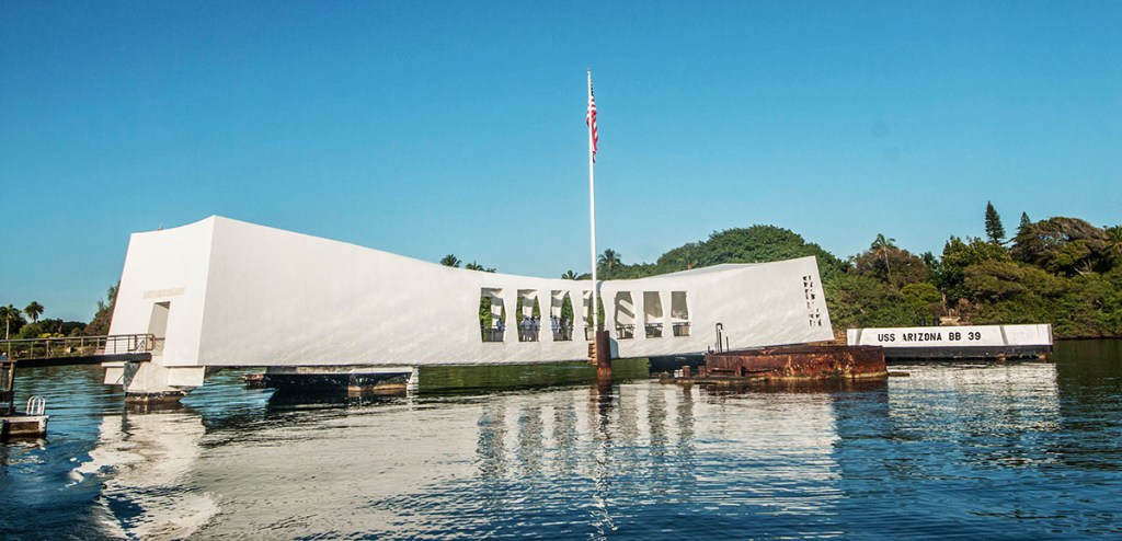 The Arizona Memorial won’t reopen until March — here’s why