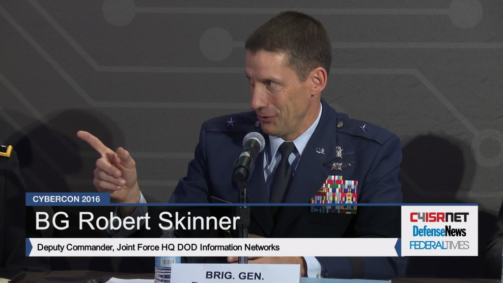 Hub for Cyber Command defensive ops fully operational by 2018