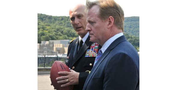 Gridiron general: Odierno talks safety, growth in new role as USA Football chairman