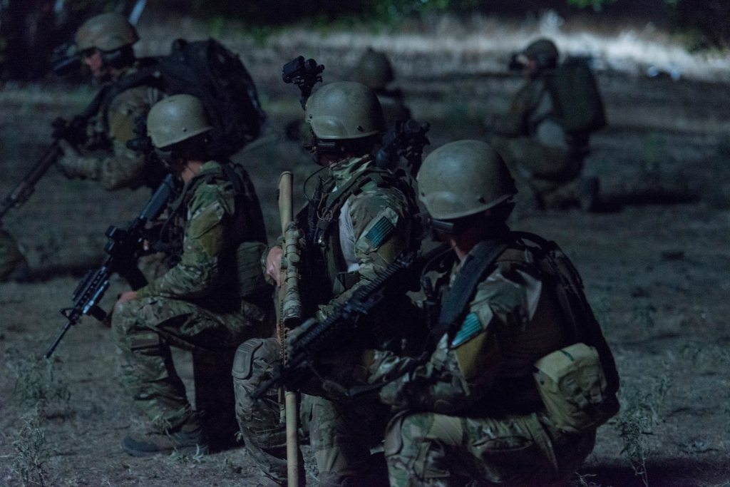 Veterans on both sides of the camera for ‘Warfighters’ documentary series