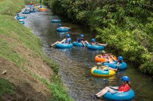 10 fun tubing trips near a military hub