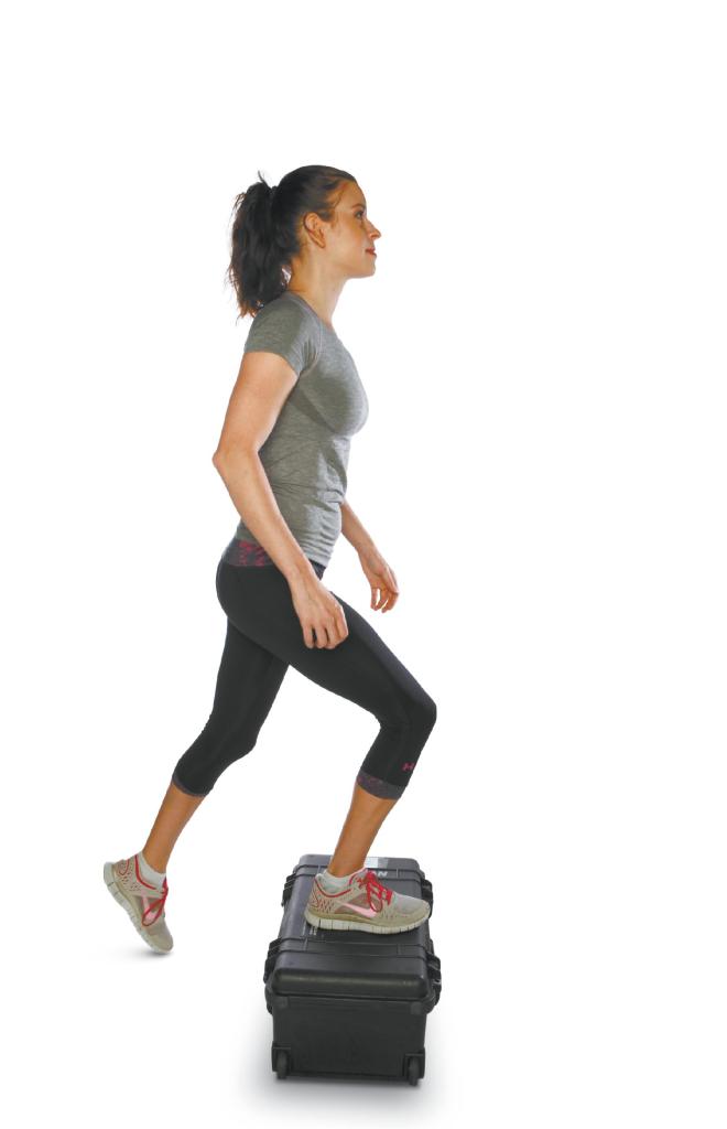 Military Muscle: Total-body workout in 10 drills