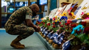 13 troops killed in HKIA attack to be awarded Congressional Gold Medals