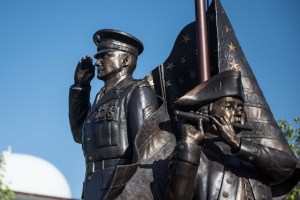 Old Guard monument honors past, present and future