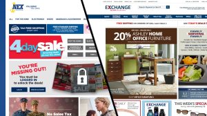 It’s official: Military exchanges plan to offer online access to veterans by Nov. 11