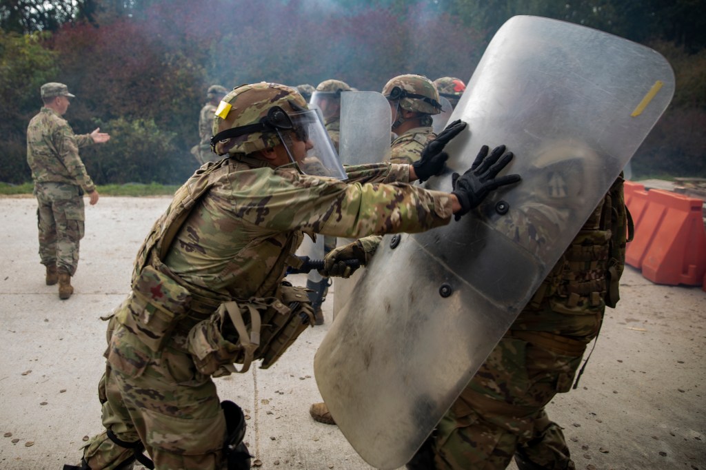 Brigade commanders face tougher tests during combat training rotations