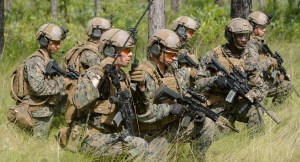 The Corps wants a special helmet for grunts