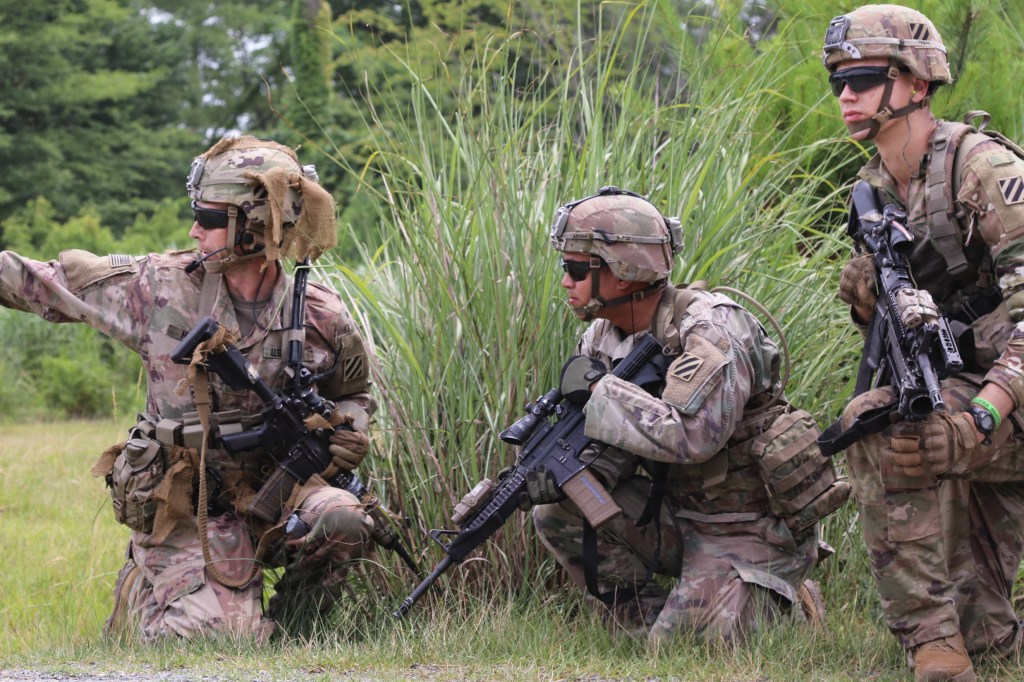Four-star spotlights key problem areas for the Army in the Pacific