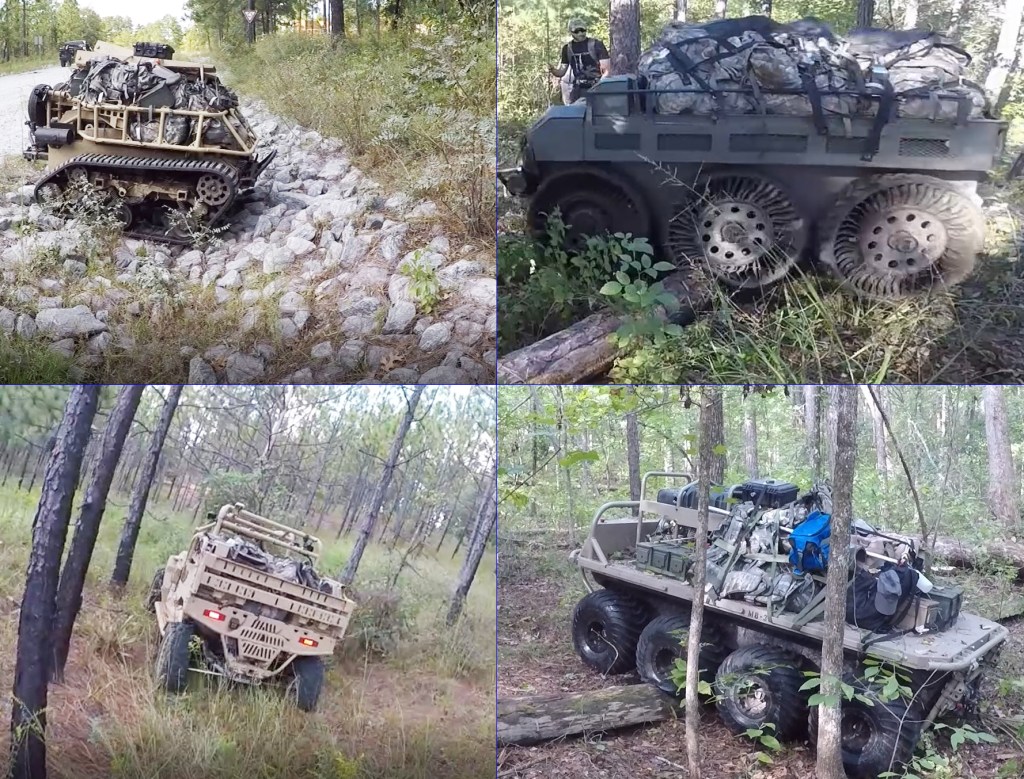 After protest, Army launches new competition for robotic mule