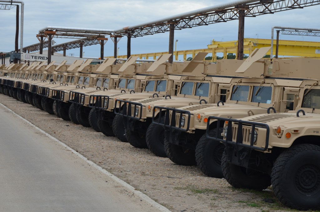 Army depot officials and vendors sentenced in bid-rigging scheme