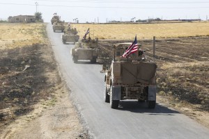 Iraqi military still dependent on US, coalition military in ISIS fight: watchdog