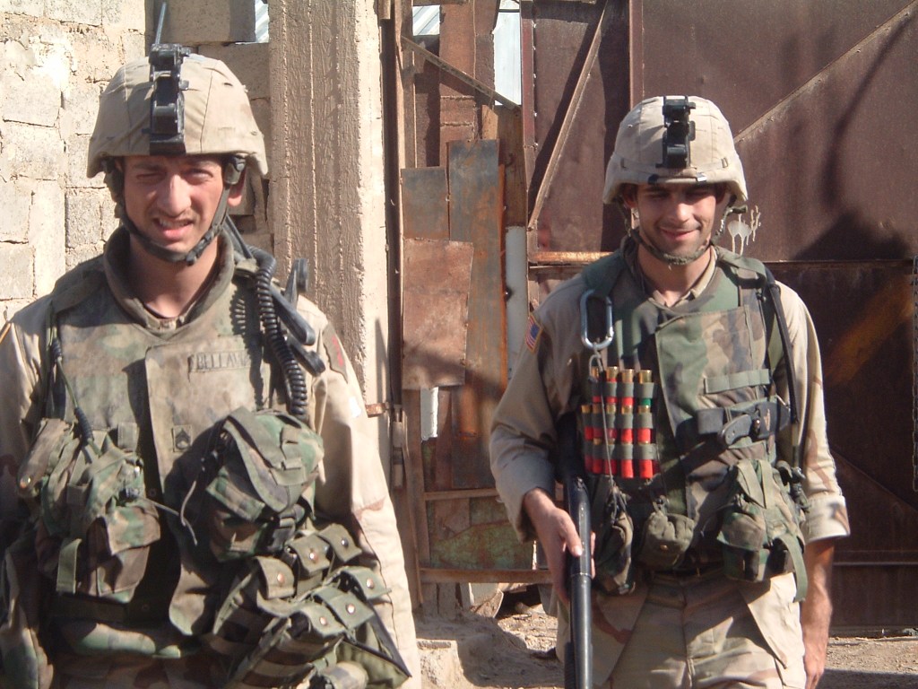 Medal of Honor announced for soldier who fought through three floors of insurgents in Fallujah