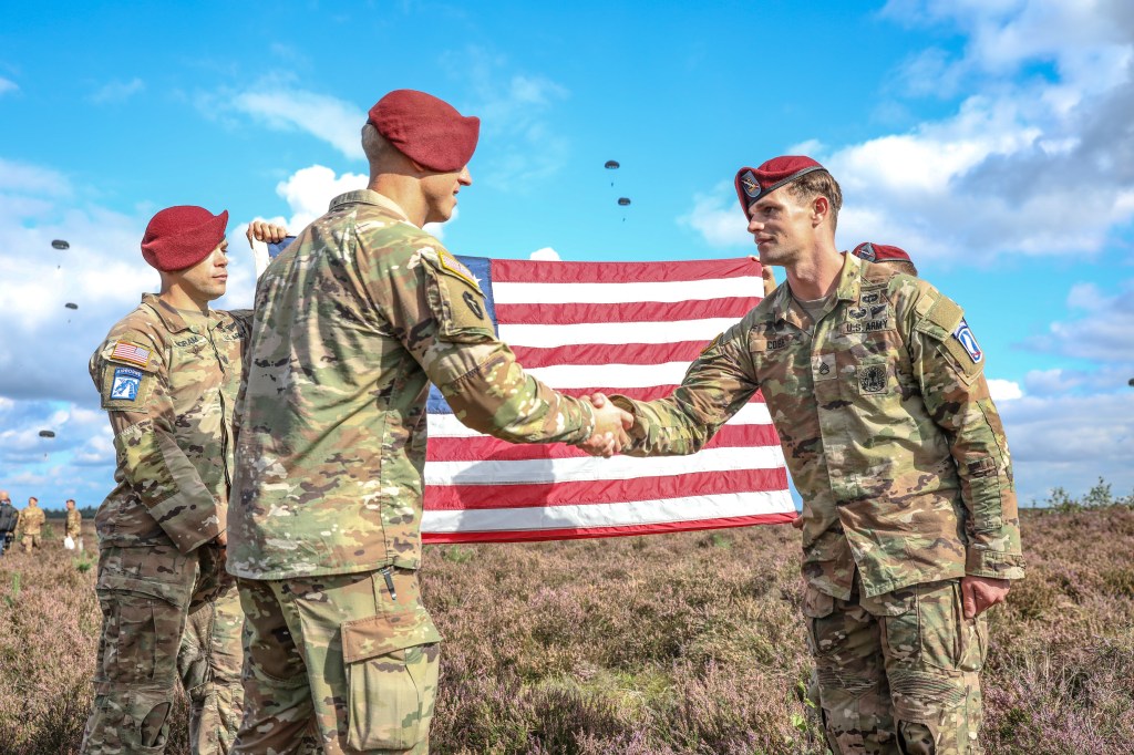 Performance bonuses could come soon, top enlisted soldier says