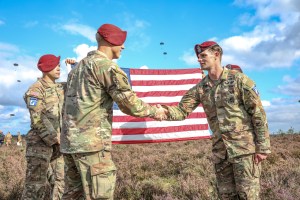 Performance bonuses could come soon, top enlisted soldier says