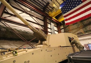 Army’s upcoming artillery strategy has ‘a big menu’ to choose from
