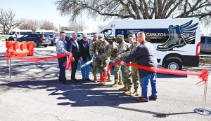 New free transit network opens at Fort Cavazos