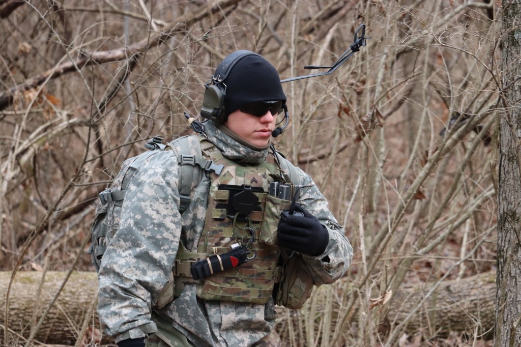 From the lab to the battlefield: Soldiers put new network tools to the test