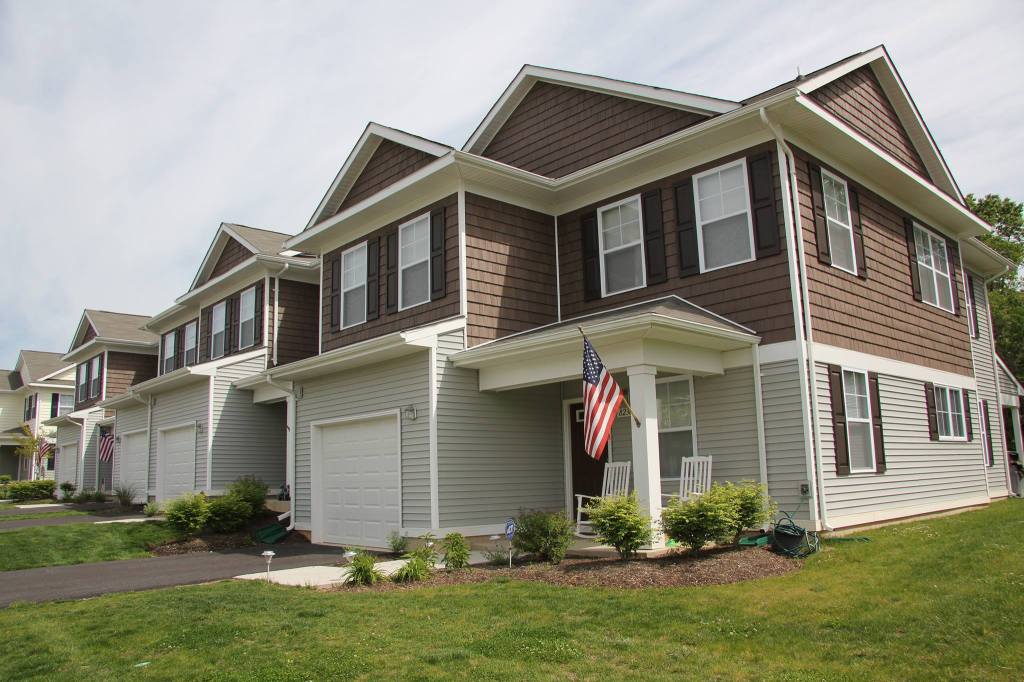 Mold, rotting wood, water leaks: 10 military families sue their privatized landlord at Fort Meade