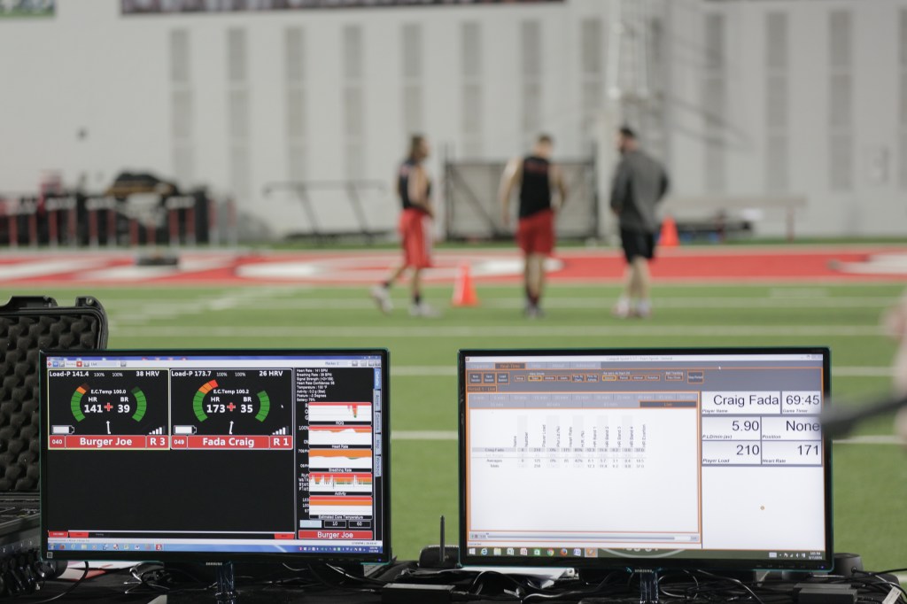 Wright-Patterson, Ohio State study stress recovery to aid spec ops airmen